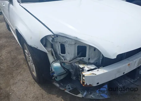 2012 Chevrolet Impala Lt из США, поврежденный, VIN 2G1WG5E39C1307965